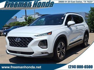 Used 2020 Hyundai Santa Fe SEL image 1