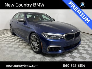 Used 2019 BMW M550i xDrive w/ Premium Package image 1