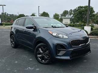Used 2022 Kia Sportage LX w/ LX FWD Value Edition Package image 1