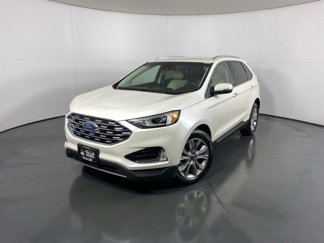 Used 2019 Ford Edge Titanium w/ Cold Weather Package image 1