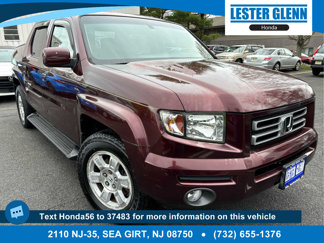 Used 2008 Honda Ridgeline RTS image 1