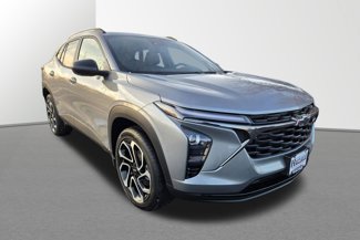 New 2025 Chevrolet Trax RS w/ Driver Confidence Package image 1