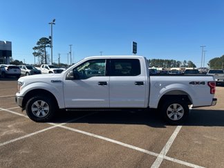 Used 2020 Ford F150 XLT w/ Equipment Group 301A Mid image 1