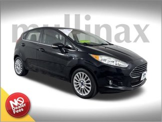 Certified 2016 Ford Fiesta Titanium image 1