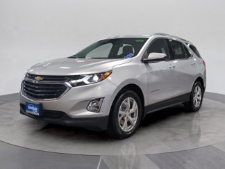 Used 2020 Chevrolet Equinox LT image 1