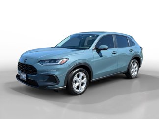 Used 2024 Honda HR-V LX image 1