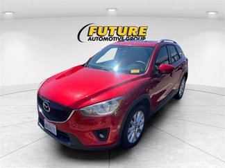 Used 2014 MAZDA CX-5 Grand Touring image 1