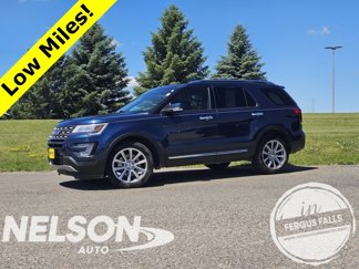Used 2017 Ford Explorer Limited image 1