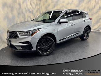 Used 2021 Acura RDX A-Spec image 1