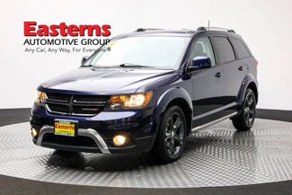 Used 2020 Dodge Journey Crossroad image 1