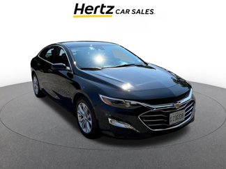 Used 2023 Chevrolet Malibu LT w/ Driver Confidence Package image 1