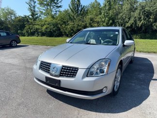 Used 2005 Nissan Maxima 3.5 SL w/ (S03) Driver Preferred Pkg image 1