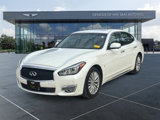 Used 2016 INFINITI Q70 L 3.7 w/ Technology Package image 1