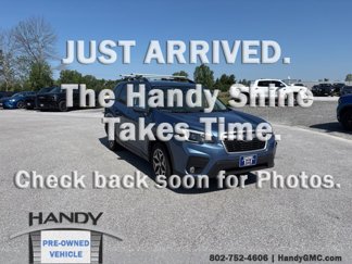 Used 2021 Subaru Forester Premium w/ Popular Package #1 image 1