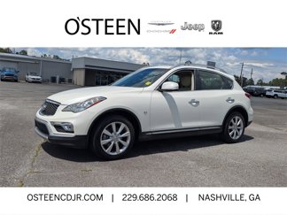 Used 2017 INFINITI QX50 Journey w/ Premium Package image 1