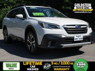 Used 2020 Subaru Outback Limited image 1