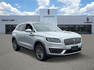 Used 2019 Lincoln Nautilus Reserve image 1