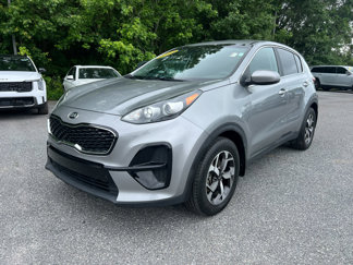 Used 2022 Kia Sportage LX image 1