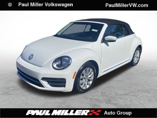 Certified 2019 Volkswagen Beetle 2.0T S 360° Tour