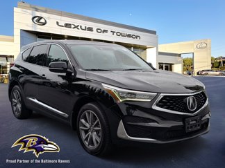 Used 2021 Acura RDX AWD w/ Technology Package image 1