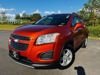 Used 2015 Chevrolet Trax LT w/ LT Plus Package image 1