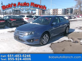 Used 2010 Ford Fusion SE image 1