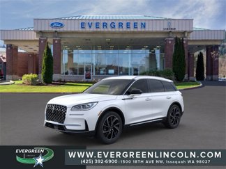 New 2024 Lincoln Corsair Reserve w/ Equipment Group 201A image 1