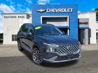 Used 2023 Hyundai Santa Fe Limited image 1