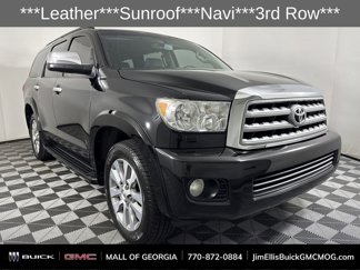 Used 2016 Toyota Sequoia Limited video 1