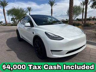 Used 2020 Tesla Model Y Long Range image 1