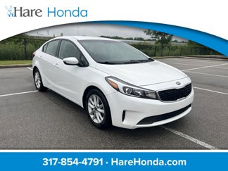Used 2017 Kia Forte LX w/ LX Popular Package image 1