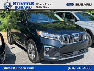 Used 2020 Kia Sorento SX w/ Paint Protection Package image 1