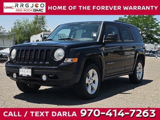 Used 2014 Jeep Patriot Latitude image 1