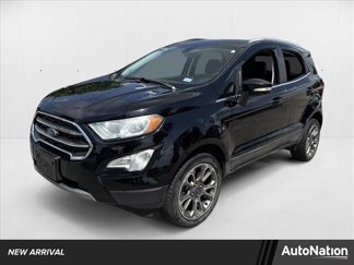 Used 2018 Ford EcoSport Titanium image 1