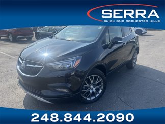 Used 2019 Buick Encore Sport Touring w/ Safety Package image 1