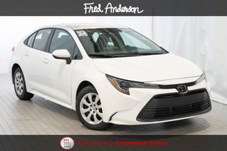 Used 2024 Toyota Corolla LE image 1