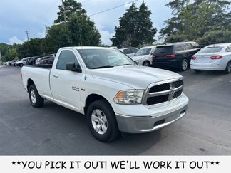 Used 2018 RAM 1500 Classic SLT image 1