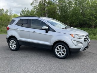 Used 2020 Ford EcoSport SE image 1
