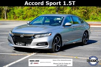 Used 2018 Honda Accord Sport image 1
