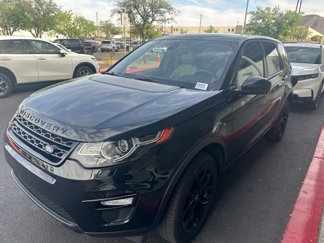 Used 2016 Land Rover Discovery Sport HSE image 1