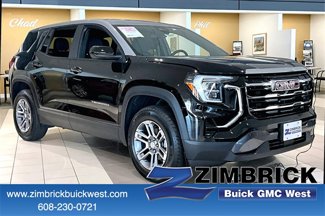 New 2025 GMC Terrain Elevation image 1