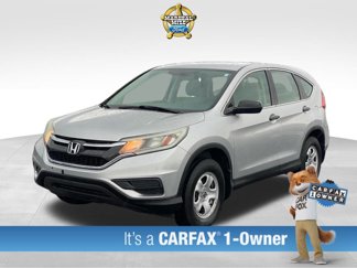 Used 2016 Honda CR-V LX image 1