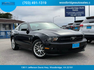 Used 2012 Ford Mustang Premium image 1