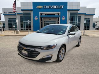 Used 2024 Chevrolet Malibu LT video 1