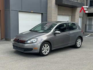 Used 2012 Volkswagen Golf 2-Door image 1