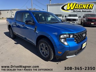 New 2025 Ford Maverick XLT image 1