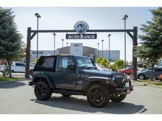 Used 2008 Jeep Wrangler X image 1
