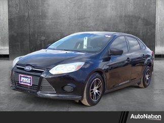 Used 2014 Ford Focus S image 1