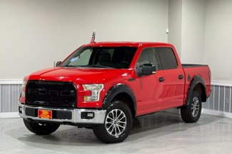 Used 2016 Ford F150 XLT image 1