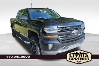 Used 2018 Chevrolet Silverado 1500 LT w/ All Star Edition image 1